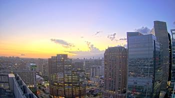 Weather camera view of Marriott Marquis Houston.