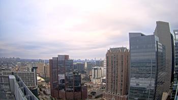 Weather camera view of Marriott Marquis Houston.