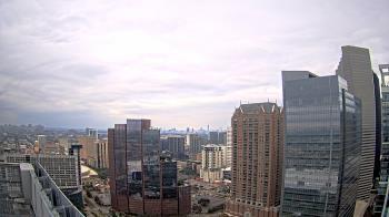 Weather camera view of Marriott Marquis Houston.