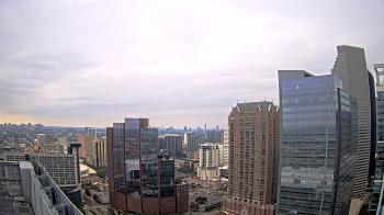 Weather camera view of Marriott Marquis Houston.