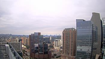 Weather camera view of Marriott Marquis Houston.