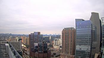 Weather camera view of Marriott Marquis Houston.