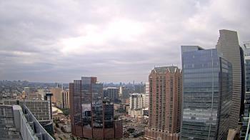 Weather camera view of Marriott Marquis Houston.