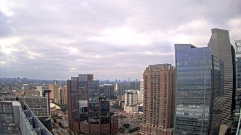 Weather camera view of Marriott Marquis Houston.