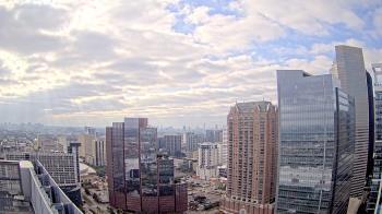 Weather camera view of Marriott Marquis Houston.