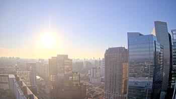 Weather camera view of Marriott Marquis Houston.