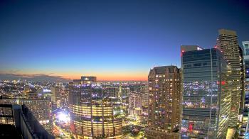 Weather camera view of Marriott Marquis Houston.