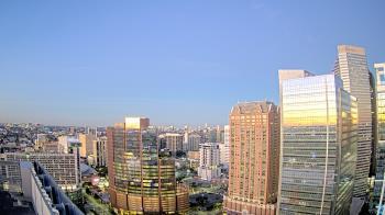 Weather camera view of Marriott Marquis Houston.