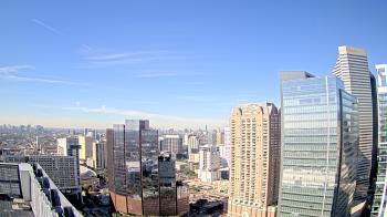 Weather camera view of Marriott Marquis Houston.