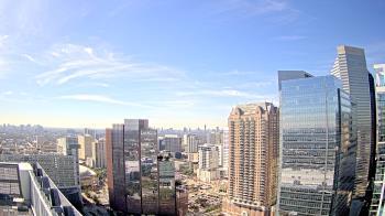 Weather camera view of Marriott Marquis Houston.