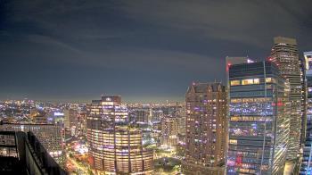 Weather camera view of Marriott Marquis Houston.