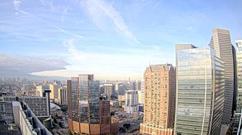 Weather camera view of Marriott Marquis Houston.
