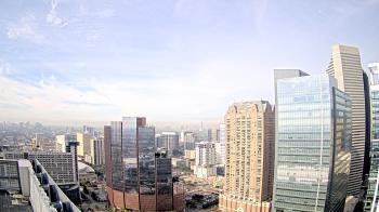Weather camera view of Marriott Marquis Houston.