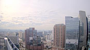 Weather camera view of Marriott Marquis Houston.