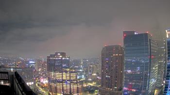 Weather camera view of Marriott Marquis Houston.