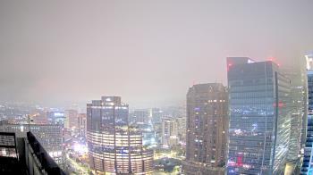 Weather camera view of Marriott Marquis Houston.