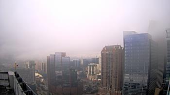 Weather camera view of Marriott Marquis Houston.