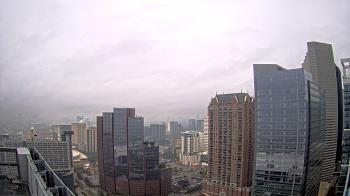 Weather camera view of Marriott Marquis Houston.