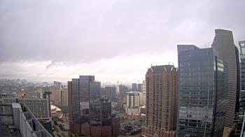 Weather camera view of Marriott Marquis Houston.