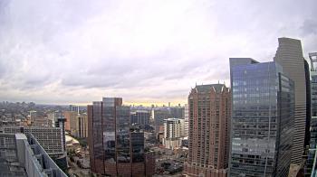 Weather camera view of Marriott Marquis Houston.