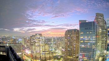 Weather camera view of Marriott Marquis Houston.