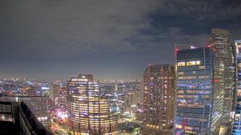 Weather camera view of Marriott Marquis Houston.