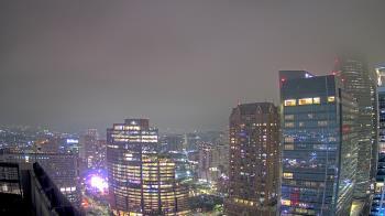 Weather camera view of Marriott Marquis Houston.