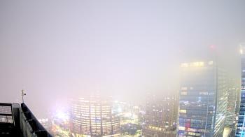 Weather camera view of Marriott Marquis Houston.