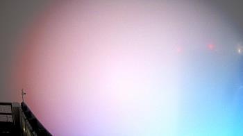 Weather camera view of Marriott Marquis Houston.