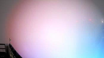 Weather camera view of Marriott Marquis Houston.