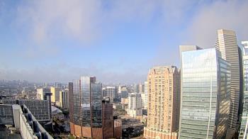 Weather camera view of Marriott Marquis Houston.