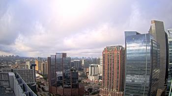 Weather camera view of Marriott Marquis Houston.