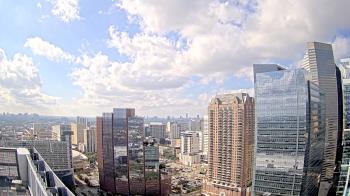 Weather camera view of Marriott Marquis Houston.