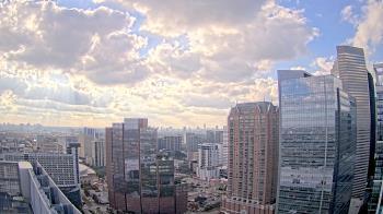 Weather camera view of Marriott Marquis Houston.