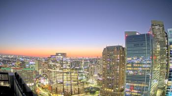 Weather camera view of Marriott Marquis Houston.