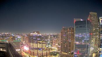 Weather camera view of Marriott Marquis Houston.