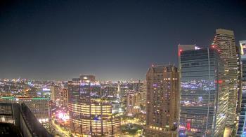 Weather camera view of Marriott Marquis Houston.
