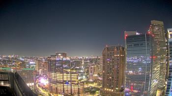 Weather camera view of Marriott Marquis Houston.