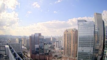 Weather camera view of Marriott Marquis Houston.