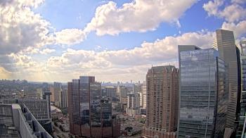 Weather camera view of Marriott Marquis Houston.