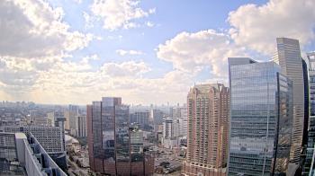 Weather camera view of Marriott Marquis Houston.