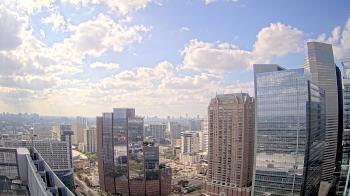 Weather camera view of Marriott Marquis Houston.