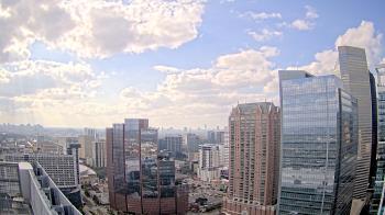 Weather camera view of Marriott Marquis Houston.