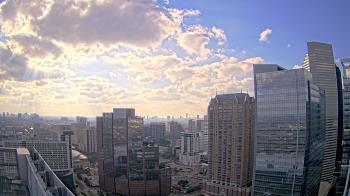 Weather camera view of Marriott Marquis Houston.