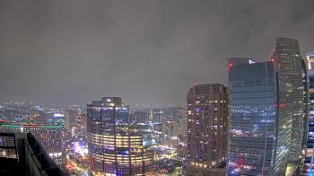 Weather camera view of Marriott Marquis Houston.