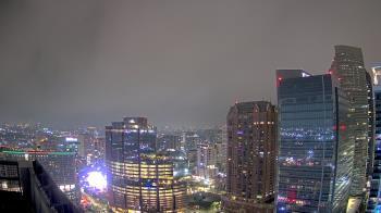 Weather camera view of Marriott Marquis Houston.