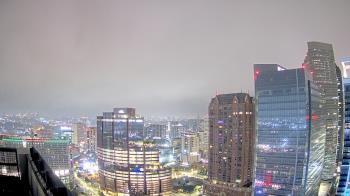Weather camera view of Marriott Marquis Houston.