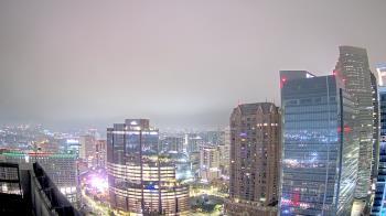 Weather camera view of Marriott Marquis Houston.