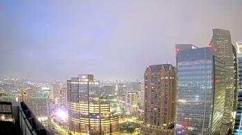 Weather camera view of Marriott Marquis Houston.