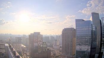 Weather camera view of Marriott Marquis Houston.